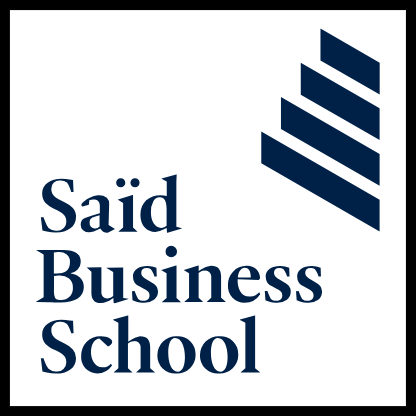 Saïd Business School logo